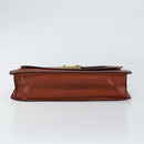 LOUIS VUITTON Epi Monceau 28 Hand Bag Brown M52123 LV Auth bs30558-5