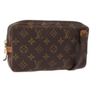 LOUIS VUITTON Monogram Marly Bandouliere Shoulder Bag M51828 LV Auth bs30559-1