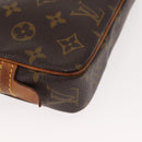LOUIS VUITTON Monogram Marly Bandouliere Shoulder Bag M51828 LV Auth bs30559-9