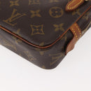 LOUIS VUITTON Monogram Marly Bandouliere Shoulder Bag M51828 LV Auth bs30559-14