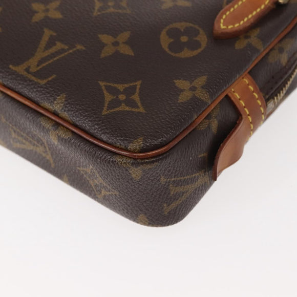 LOUIS VUITTON Monogram Marly Bandouliere Shoulder Bag M51828 LV Auth bs30559