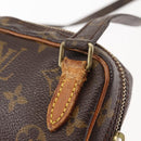 LOUIS VUITTON Monogram Marly Bandouliere Shoulder Bag M51828 LV Auth bs30559-10
