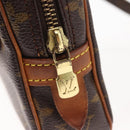 LOUIS VUITTON Monogram Marly Bandouliere Shoulder Bag M51828 LV Auth bs30559-17