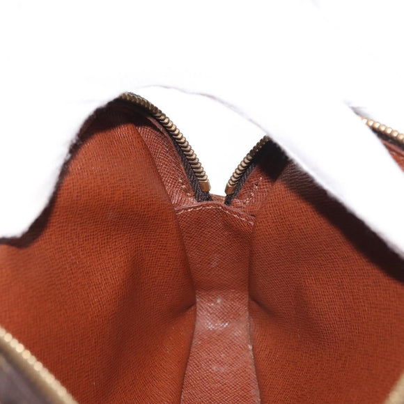 LOUIS VUITTON Monogram Marly Bandouliere Shoulder Bag M51828 LV Auth bs30559