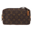 LOUIS VUITTON Monogram Marly Bandouliere Shoulder Bag M51828 LV Auth bs30559-13