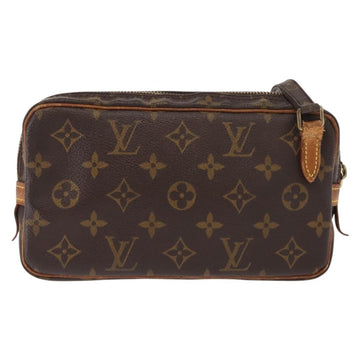 LOUIS VUITTON Monogram Marly Bandouliere Shoulder Bag M51828 LV Auth bs30559 - 0