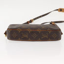 LOUIS VUITTON Monogram Marly Bandouliere Shoulder Bag M51828 LV Auth bs30559-5