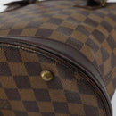 LOUIS VUITTON Damier Ebene Marais Shoulder Bag N42240 LV Auth bs30560-16
