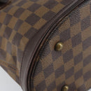 LOUIS VUITTON Damier Ebene Marais Shoulder Bag N42240 LV Auth bs30560-17