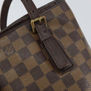 LOUIS VUITTON Damier Ebene Marais Shoulder Bag N42240 LV Auth bs30560-18