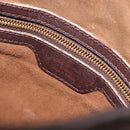 LOUIS VUITTON Damier Ebene Marais Shoulder Bag N42240 LV Auth bs30560-19