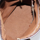 LOUIS VUITTON Damier Ebene Marais Shoulder Bag N42240 LV Auth bs30560-10