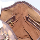 LOUIS VUITTON Damier Ebene Marais Shoulder Bag N42240 LV Auth bs30560-21