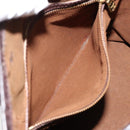 LOUIS VUITTON Damier Ebene Marais Shoulder Bag N42240 LV Auth bs30560-23