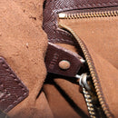 LOUIS VUITTON Damier Ebene Marais Shoulder Bag N42240 LV Auth bs30560-12