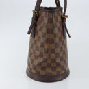 LOUIS VUITTON Damier Ebene Marais Shoulder Bag N42240 LV Auth bs30560-3