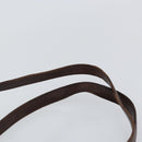 LOUIS VUITTON Damier Ebene Marais Shoulder Bag N42240 LV Auth bs30560-8