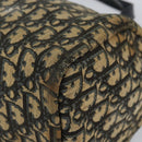 Christian Dior Trotter Canvas Boston Bag Navy Auth bs30562-9