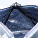 Christian Dior Trotter Canvas Boston Bag Navy Auth bs30562-19