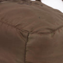 PRADA Tassel Shoulder Bag Nylon Khaki Gold Auth bs30567-10