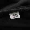 PRADA Backpack Nylon Black Silver Auth bs30573-24
