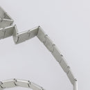 CHANEL Hip bag Shoulder Bag cotton 2way Black CC Auth bs30575-14