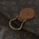 LOUIS VUITTON Monogram Saint Cloud GM Shoulder Bag M51242 LV Auth bs30585-15