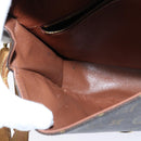 LOUIS VUITTON Monogram Saint Cloud GM Shoulder Bag M51242 LV Auth bs30585-23