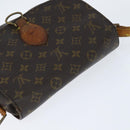 LOUIS VUITTON Monogram Saint Cloud GM Shoulder Bag M51242 LV Auth bs30585-6