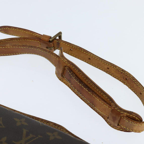 LOUIS VUITTON Monogram Saint Cloud GM Shoulder Bag M51242 LV Auth bs30585