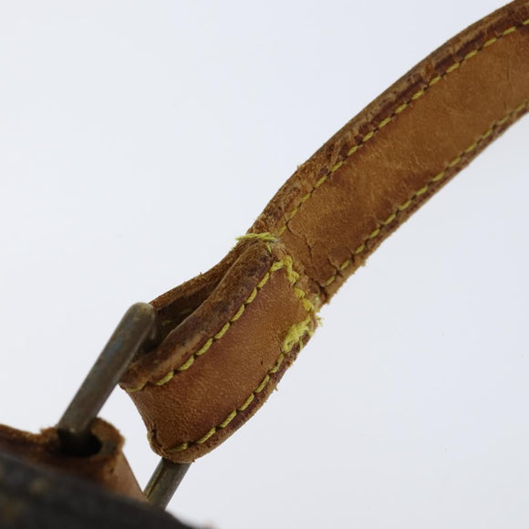 LOUIS VUITTON Monogram Saint Cloud GM Shoulder Bag M51242 LV Auth bs30585