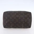 LOUIS VUITTON Monogram Speedy 25 Hand Bag M41528 LV Auth bs30587-5