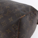 LOUIS VUITTON Monogram Speedy 25 Hand Bag M41528 LV Auth bs30587-9