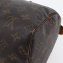 LOUIS VUITTON Monogram Speedy 25 Hand Bag M41528 LV Auth bs30587-16