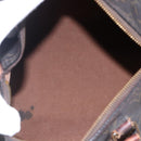 LOUIS VUITTON Monogram Speedy 25 Hand Bag M41528 LV Auth bs30587-10