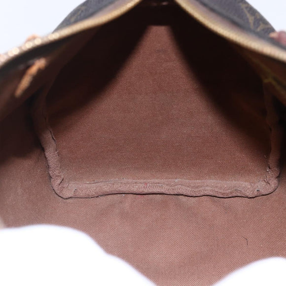 LOUIS VUITTON Monogram Speedy 25 Hand Bag M41528 LV Auth bs30587