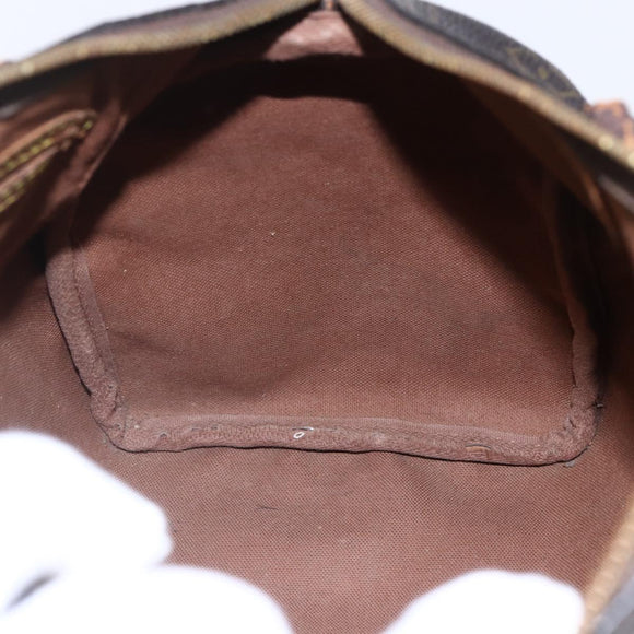 LOUIS VUITTON Monogram Speedy 25 Hand Bag M41528 LV Auth bs30587