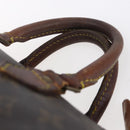 LOUIS VUITTON Monogram Speedy 25 Hand Bag M41528 LV Auth bs30587-14