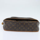 LOUIS VUITTON Monogram Menilmontant MM Shoulder Bag M40473 LV Auth bs30588-5
