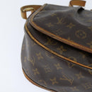 LOUIS VUITTON Monogram Menilmontant MM Shoulder Bag M40473 LV Auth bs30588-15