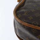 LOUIS VUITTON Monogram Menilmontant MM Shoulder Bag M40473 LV Auth bs30588-17