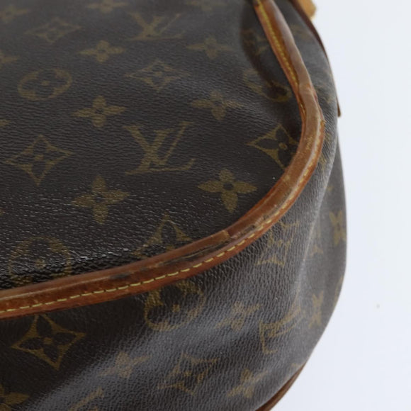 LOUIS VUITTON Monogram Menilmontant MM Shoulder Bag M40473 LV Auth bs30588