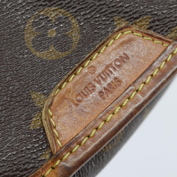LOUIS VUITTON Monogram Menilmontant MM Shoulder Bag M40473 LV Auth bs30588