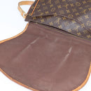 LOUIS VUITTON Monogram Menilmontant MM Shoulder Bag M40473 LV Auth bs30588-19
