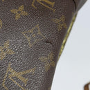LOUIS VUITTON Monogram Menilmontant MM Shoulder Bag M40473 LV Auth bs30588-7