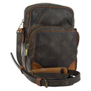 LOUIS VUITTON Monogram Amazon Shoulder Bag M45236 LV Auth bs30589-1