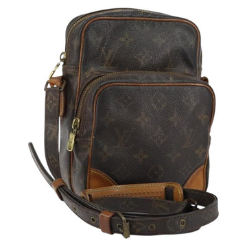 LOUIS VUITTON Monogram Amazon Shoulder Bag M45236 LV Auth bs30589