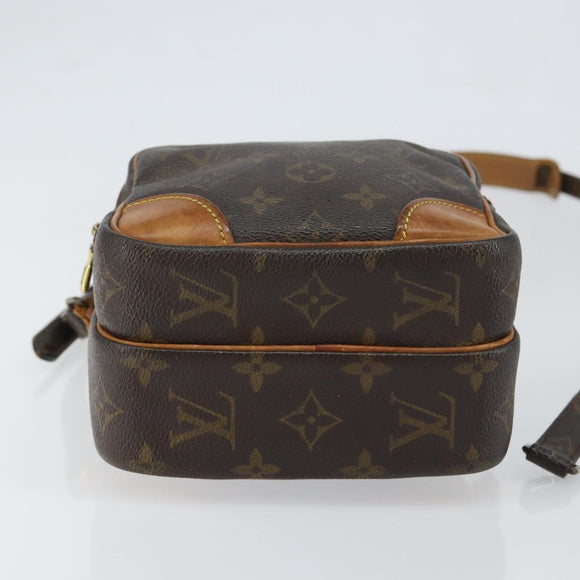 LOUIS VUITTON Monogram Amazon Shoulder Bag M45236 LV Auth bs30589