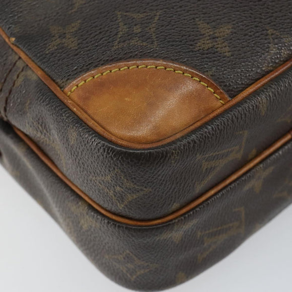 LOUIS VUITTON Monogram Amazon Shoulder Bag M45236 LV Auth bs30589