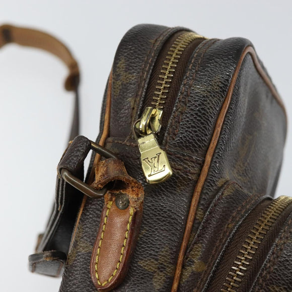 LOUIS VUITTON Monogram Amazon Shoulder Bag M45236 LV Auth bs30589